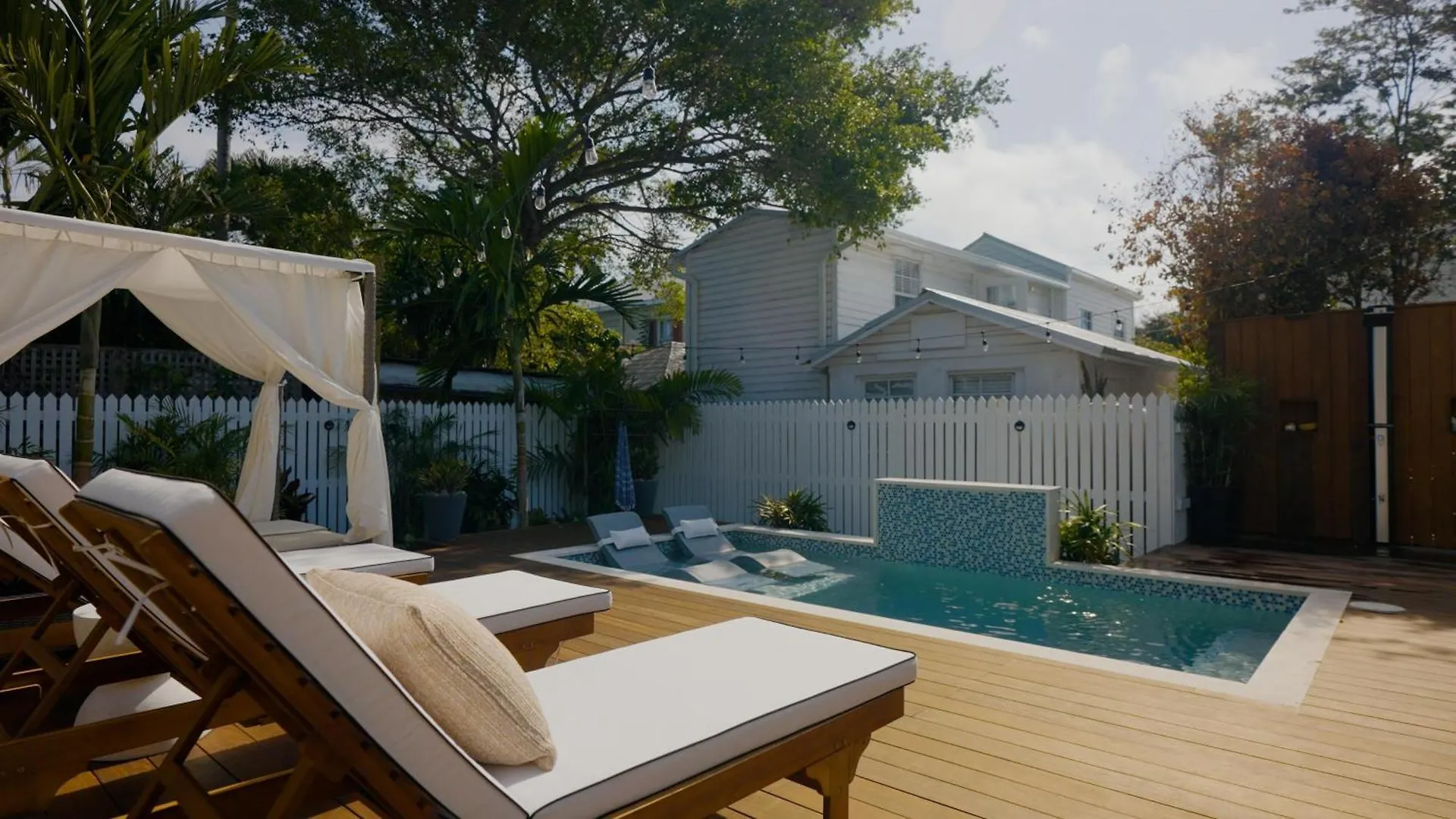 Alligator Reef Light Suite Key West USA