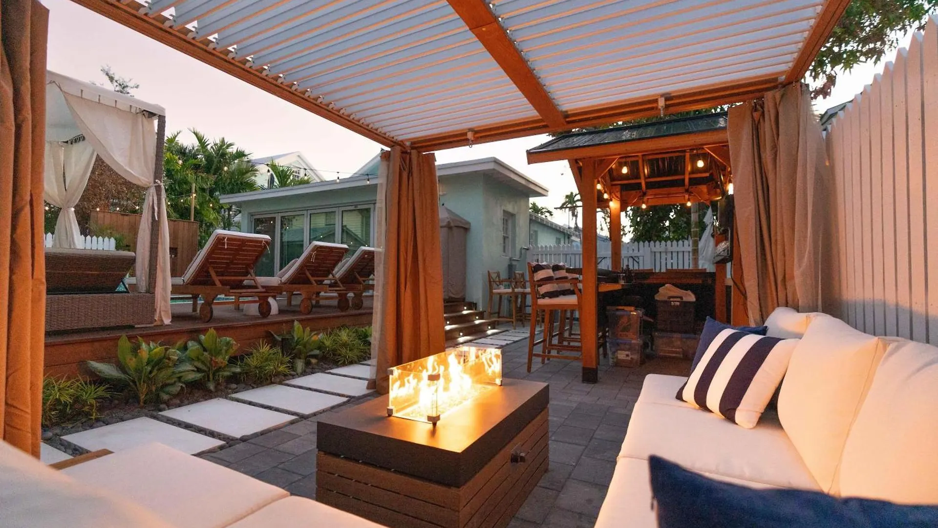 Alligator Reef Light Suite Key West Prázdninový dům