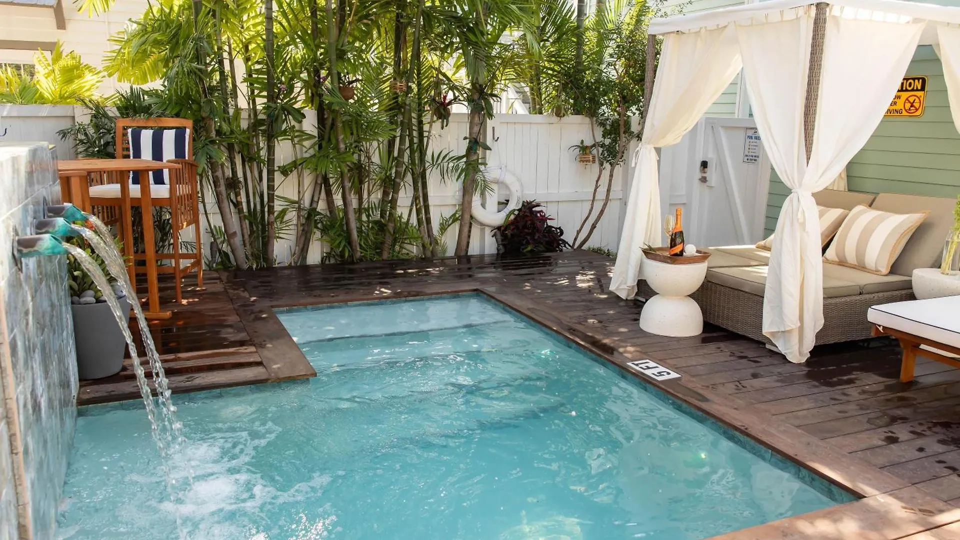 Holiday home Alligator Reef Light Suite Key West United States